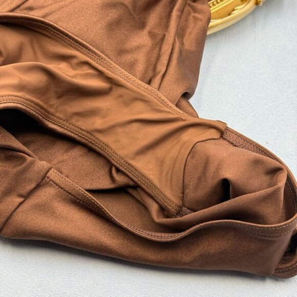 🆕 ZIMMERMANN 🧿 NWOT Devi Balconette Eyelet 1PC Bathing Suit, Sz 1 US 4 - 6 - Picture 16 of 16